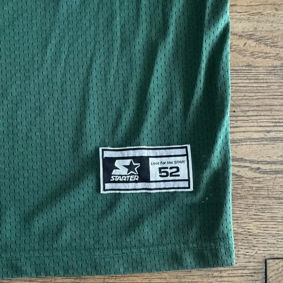 Vintage 1998 New York Jets Keyshawn Johnson #19 NFL Jersey Starter XL 52 - Picture 3 of 6